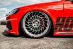 Audi RS4 Avant on Vossen Wheels (ML-R2) 2019 года
